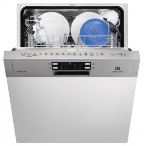 Lave-vaisselle Electrolux ESI 6531 LOX Photo examen