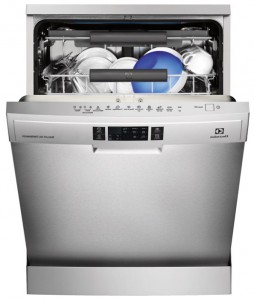 Dishwasher Electrolux ESF 8540 ROX Photo review