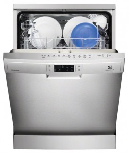 Посудомоечная Машина Electrolux ESF 6535 LOX Фото обзор