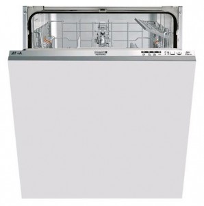 Dishwasher Hotpoint-Ariston LTB 6M019 Photo review