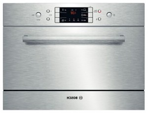 Dishwasher Bosch SKE 53M13 Photo review