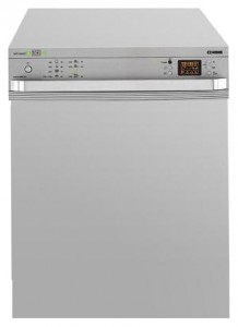 Dishwasher BEKO DSN 6841 FX Photo review