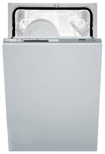 食器洗い機 Zanussi ZDTS 401 写真 レビュー