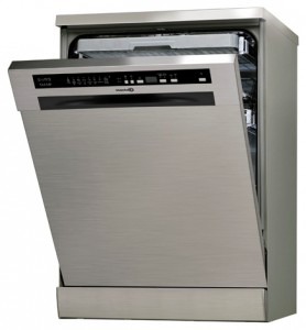 Dishwasher Bauknecht GSFP 81312 TR A++ IN Photo review