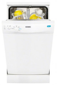 Машина за прање судова Zanussi ZDS 12001 WA слика преглед