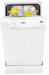 ベスト Zanussi ZDS 12001 WA 食器洗い機 レビュー