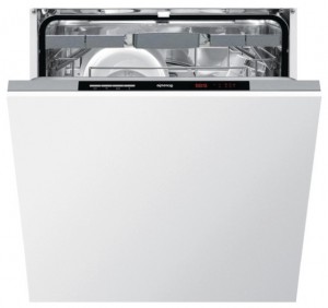 Dishwasher Gorenje GV63214 Photo review