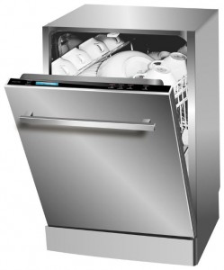 Dishwasher Zigmund & Shtain DW49.6008X Photo review