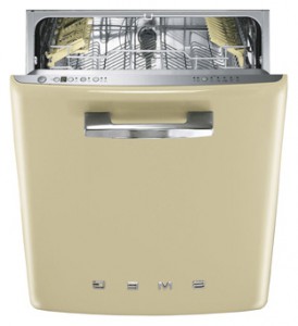 Dishwasher Smeg ST1FABP Photo review