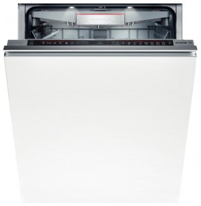 洗碗机 Bosch SMV 88TX02E 照片 评论