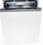 najlepší Bosch SMV 88TX02E Umývačka riadu preskúmanie