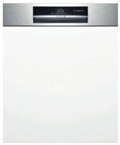 Посудомоечная Машина Bosch SMI 88TS03E Фото обзор