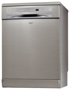 Dishwasher Whirlpool ADP 7452 A+ PC TR6S IX Photo review