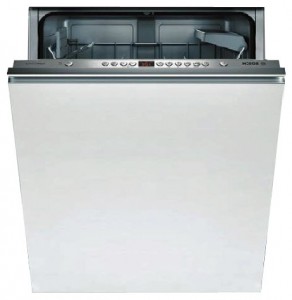 Opvaskemaskine Bosch SMV 63M00 Foto anmeldelse