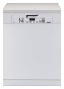 Lave-vaisselle Miele G 1143 SC Photo examen