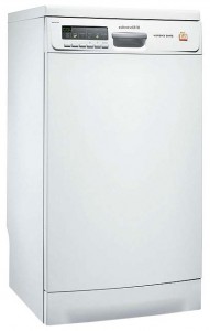 食器洗い機 Electrolux ESF 47005 W 写真 レビュー