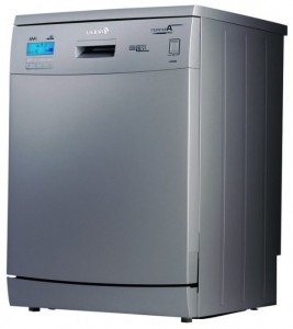Dishwasher Ardo DW 60 AELC Photo review