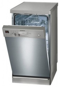 Lave-vaisselle Siemens SF 25M856 Photo examen