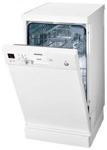 Opvaskemaskine Siemens SF 25M255 Foto anmeldelse