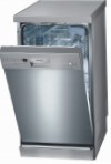 بهترین Siemens SF 24T860 ماشین ظرفشویی مرور