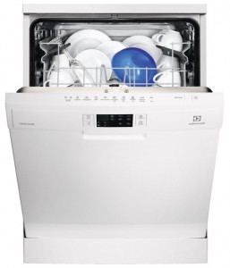 洗碗机 Electrolux ESF 5511 LOW 照片 评论