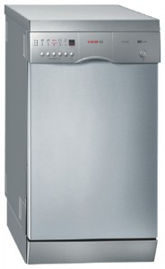 食器洗い機 Bosch SRS 46T28 写真 レビュー