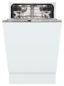 Dishwasher Electrolux ESL 46510 Photo review