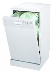 Машина за прање судова Hansa ZWA 6414 WH слика преглед