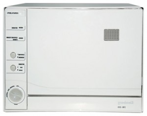 Dishwasher Elenberg DW-500 Photo review
