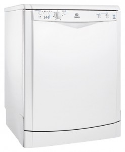Stroj za pranje posuđa Indesit DSG 262 foto pregled