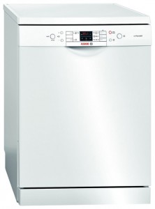Opvaskemaskine Bosch SMS 58N12 Foto anmeldelse