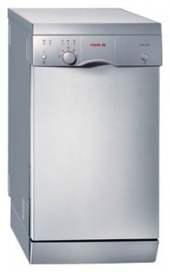 食器洗い機 Bosch SRS 43E18 写真 レビュー