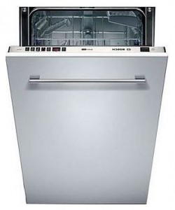 食器洗い機 Bosch SRV 45T13 写真 レビュー