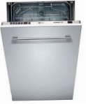 bedst Bosch SRV 45T13 Opvaskemaskine anmeldelse