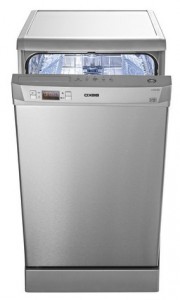 食器洗い機 BEKO DSFS 6530 X 写真 レビュー