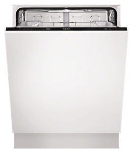 Посудомоечная Машина AEG F 78021 VI1P Фото обзор