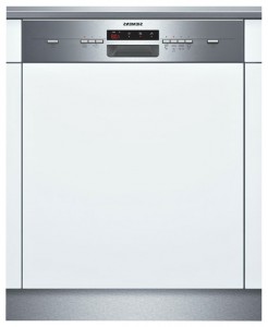 洗碗机 Siemens SN 54M581 照片 评论