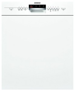 食器洗い機 Siemens SN 55M230 写真 レビュー