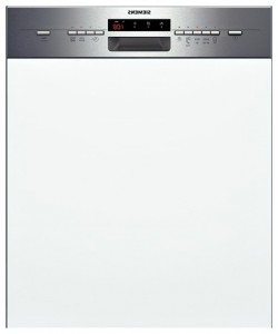 食器洗い機 Siemens SN 55M580 写真 レビュー