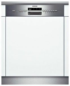 Посудомоечная Машина Siemens SN 56M582 Фото обзор