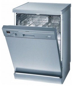 Dishwasher Siemens SE 25E851 Photo review