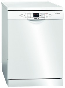 Dishwasher Bosch SMS 58M82 Photo review