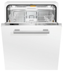 Dishwasher Miele G 6360 SCVi Photo review