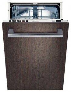 Dishwasher Siemens SF 64T358 Photo review