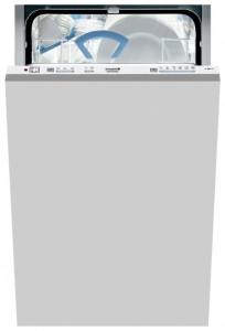 Lave-vaisselle Hotpoint-Ariston LST 5367 X Photo examen