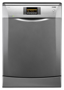 Dishwasher BEKO DFN 71045 S Photo review