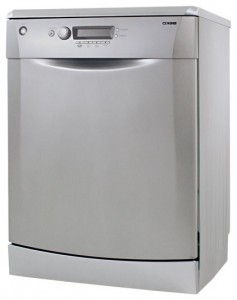 Stroj za pranje posuđa BEKO DFN 71041 S foto pregled