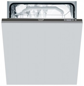 Dishwasher Hotpoint-Ariston LFT 3384 А X Photo review