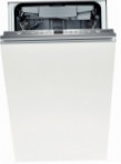 best Bosch SPV 69T40 Dishwasher review