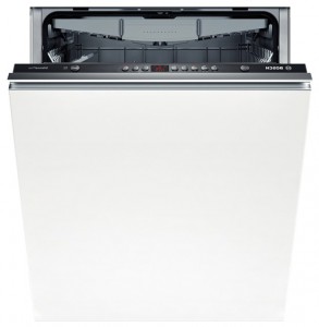 Посудомоечная Машина Bosch SMV 58L00 Фото обзор